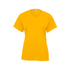 Badger Sport C2 Women's Tee (560000-000803), Color 'Gold'